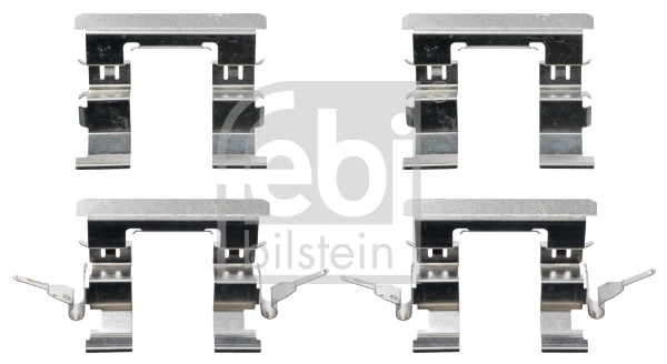 Accessory Kit, disc brake pad